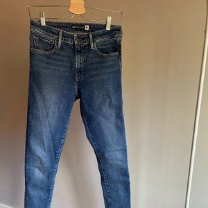 Levi's High Rise Skinny Jeans, Style 721, Size 29/30